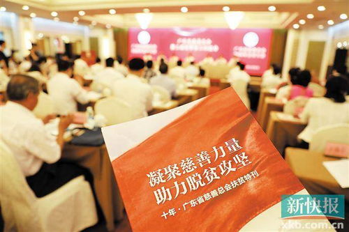 广东省慈善总会2020年会员大会举行