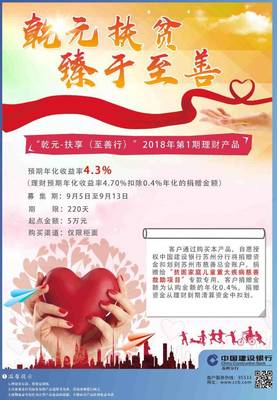 你的善,让这个世界充满爱