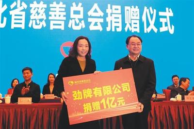 湖北省慈善总会召开四届二次会员代表大会 陈天会当选省慈善总会会长